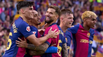 لاعب برشلونة يخضع لعملية جراحية