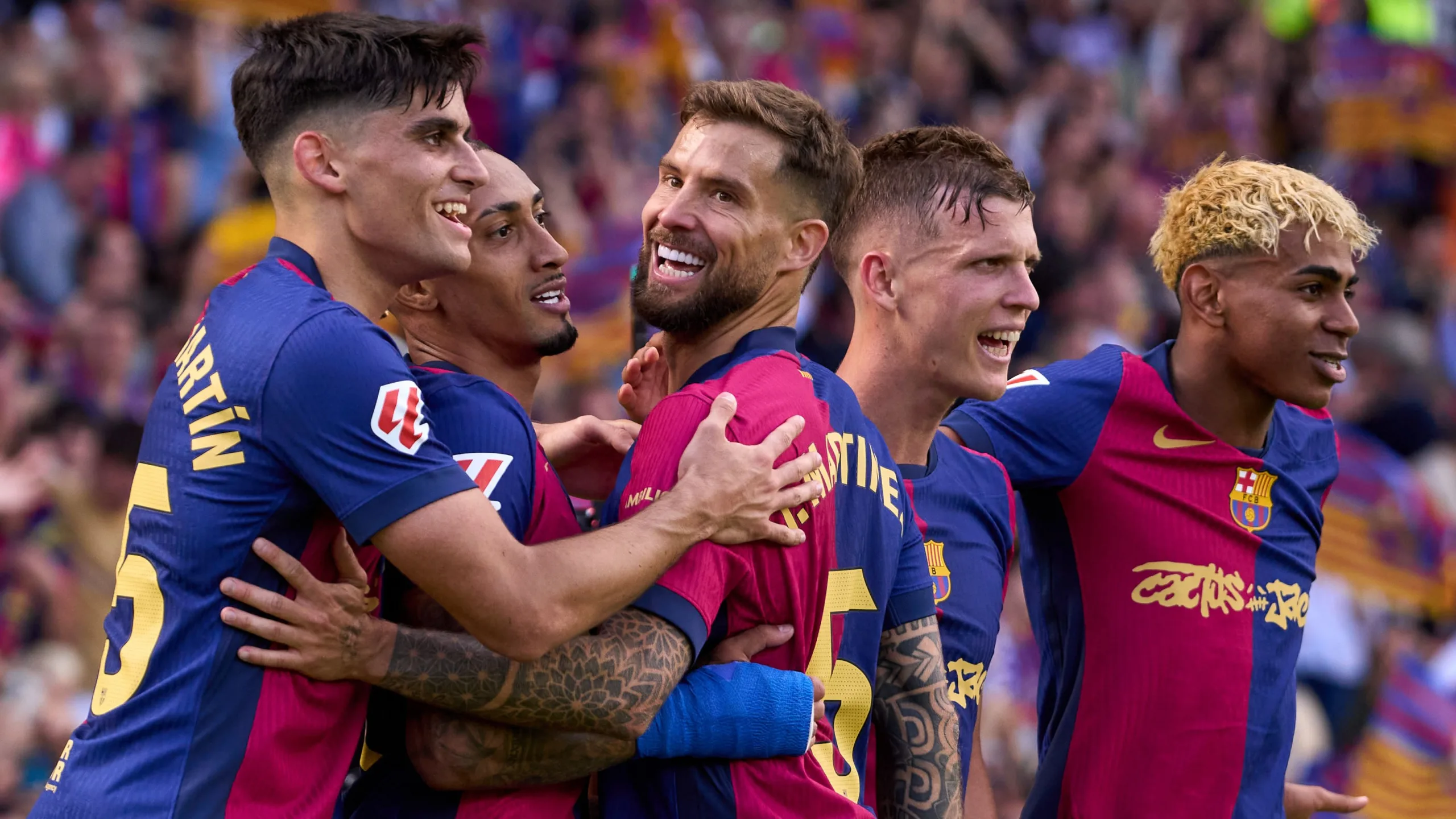 لاعب برشلونة يخضع لعملية جراحية لاعب برشلونة يخضع لعملية جراحية