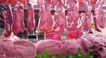 أسعار اللحوم في الإسكندرية ليوم الثلاثاء