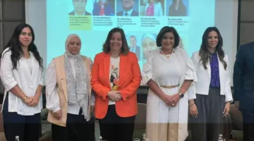 مي عبد الحميد: المبادرة الرئاسية “سكن لكل المصريين” ساهمت في رفع مستوى معيشة المواطنين المستفيدين.