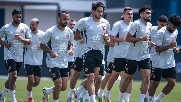 نجم الأهلي يجري اختبارًا طبيًا لتحديد مشاركته ضد بالميراس نجم الأهلي يجري اختبارًا طبيًا لتحديد مشاركته ضد بالميراس