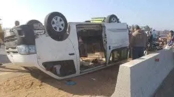 فقط 3 آلاف جنيه ل19 معلمًا تعرضوا لحوادث مرورية في أسيوط وقنا