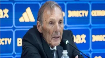 مدرب بوكا جونيورز بعد التعادل مع بنفيكا: هناك تساؤلات حول ركلة الجزاء
