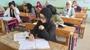 انتهاء اختبار اللغة الأجنبية الثانية لطلبة النظام الجديد في الثانوية العامة
