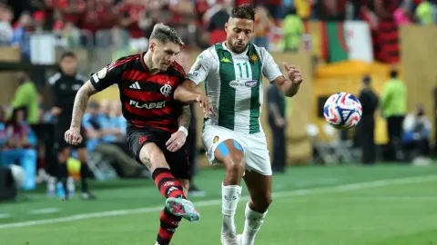 فلامنجو يعيق بداية الترجي في كأس العالم للأندية فلامنجو يعيق بداية الترجي في كأس العالم للأندية