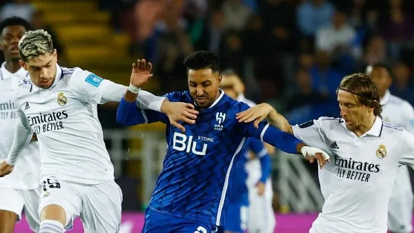 توقيت مباراة الهلال ضد ريال مدريد في كأس العالم للأندية والقنوات التي ستنقلها توقيت مباراة الهلال ضد ريال مدريد في كأس العالم للأندية والقنوات التي ستنقلها