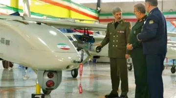 قائد القوات البرية الإيرانية: طائراتنا المسيرة حققت نجاحاً في استهداف أسلحة ومواقع استراتيجية للعدو الصهيوني