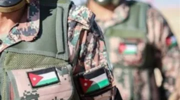 إطلاق الإنذارات ورصد أجسام طائرة في أجواء الأردن