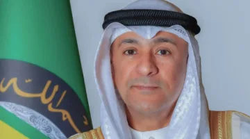 الأمين العام لمجلس التعاون يناقش مع غوتيريش تطورات الأوضاع وجهود السلام في المنطقة
