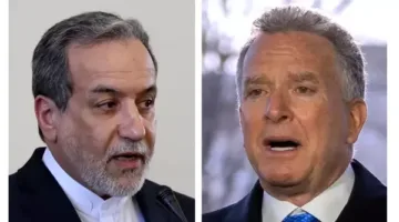 أكسيوس: اجتماع ويتكوف وعراقجي يهدف إلى تحقيق اتفاق نووي