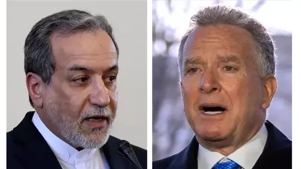 أكسيوس: اجتماع ويتكوف وعراقجي يهدف إلى تحقيق اتفاق نووي أكسيوس: اجتماع ويتكوف وعراقجي يهدف إلى تحقيق اتفاق نووي