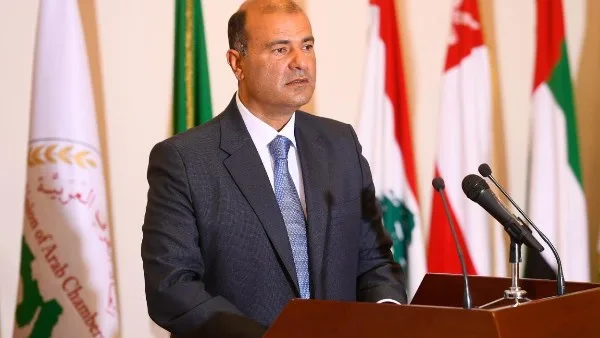 اختيار خالد حنفي كعضو في المجلس التنفيذي للاتحاد العالمي لغرف التجارة اختيار خالد حنفي كعضو في المجلس التنفيذي للاتحاد العالمي لغرف التجارة