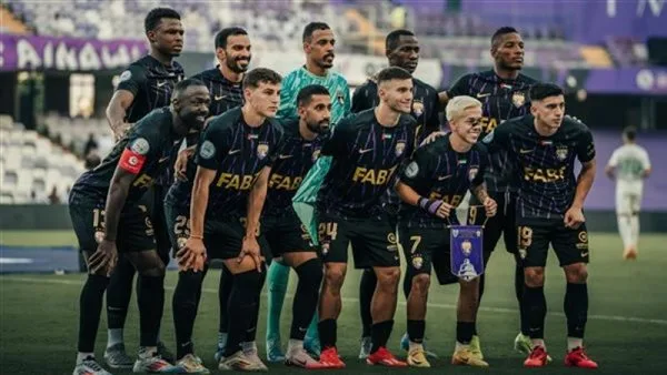 العين الإماراتي يواجه تحديًا كبيرًا أمام قوة هجوم يوفنتوس في كأس العالم للأندية العين الإماراتي يواجه تحديًا كبيرًا أمام قوة هجوم يوفنتوس في كأس العالم للأندية