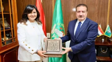 محافظ المنوفية يقدّر جهود التحالف الوطني في تعزيز شبكة الحماية الاجتماعية