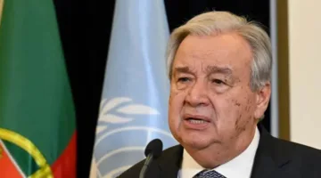 الأمم المتحدة: جوتيريش يؤكد استمراره في دعم حل الدولتين وفقًا للقانون الدولي من خلال المفاوضات