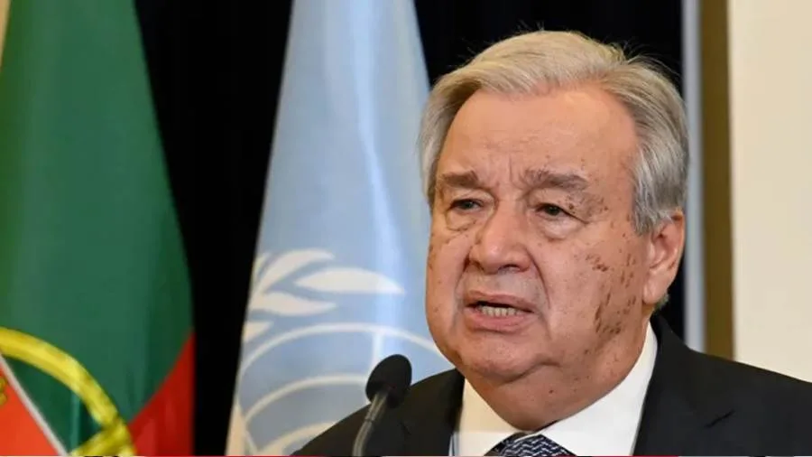 الأمم المتحدة: جوتيريش يؤكد استمراره في دعم حل الدولتين وفقًا للقانون الدولي من خلال المفاوضات الأمم المتحدة: جوتيريش يؤكد استمراره في دعم حل الدولتين وفقًا للقانون الدولي من خلال المفاوضات