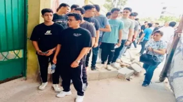 «سهل ويسير».. امتحان اللغة الأجنبية الثانية يُسعد طلاب الثانوية العامة في الإسكندرية