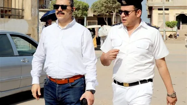 لليوم الثاني: تعزيز المراقبة والانضباط في لجان امتحانات بني عبيد لليوم الثاني: تعزيز المراقبة والانضباط في لجان امتحانات بني عبيد