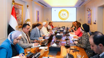 وزيرة البيئة: موقع المدينة الشاملة للنفايات يعد الرئة والمخرج الأساسي للقاهرة والقليوبية