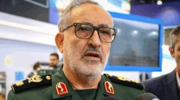 عاجل: إسرائيل تعلن عن مقتل رئيس أركان الجيش الإيراني