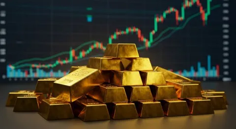 البنوك المركزية تعزز استثماراتها في الذهب وتتجاهل الدولار في السنوات الخمس القادمة البنوك المركزية تعزز استثماراتها في الذهب وتتجاهل الدولار في السنوات الخمس القادمة