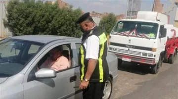 المرور يستمر في جهود السيطرة على الشارع.. تسجيل أكثر من 47 ألف مخالفة مرورية