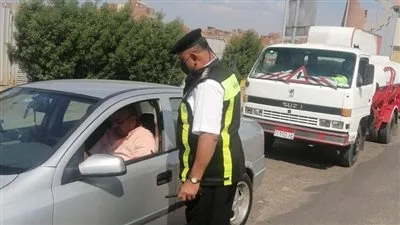 المرور يستمر في جهود السيطرة على الشارع.. تسجيل أكثر من 47 ألف مخالفة مرورية