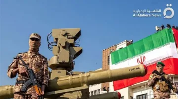 الحرس الثوري الإيراني: قمنا بقصف الموقع الإسرائيلي الذي assaults مقر التلفزيون