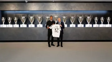 ألكسندر أرنولد: الظروف في ريال مدريد تختلف تمامًا عما عشت به في ليفربول