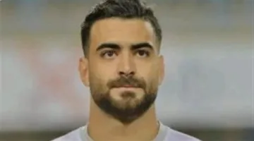 قبل لحظات من القرار النهائي.. انقسام قوي داخل الزمالك حول حمزة المثلوثي