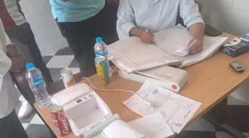 مدير وزارة الصحة بالأقصر يقوم بجولة تفقدية لمتابعة أنشطة الوحدات الصحية في القرنة والطود