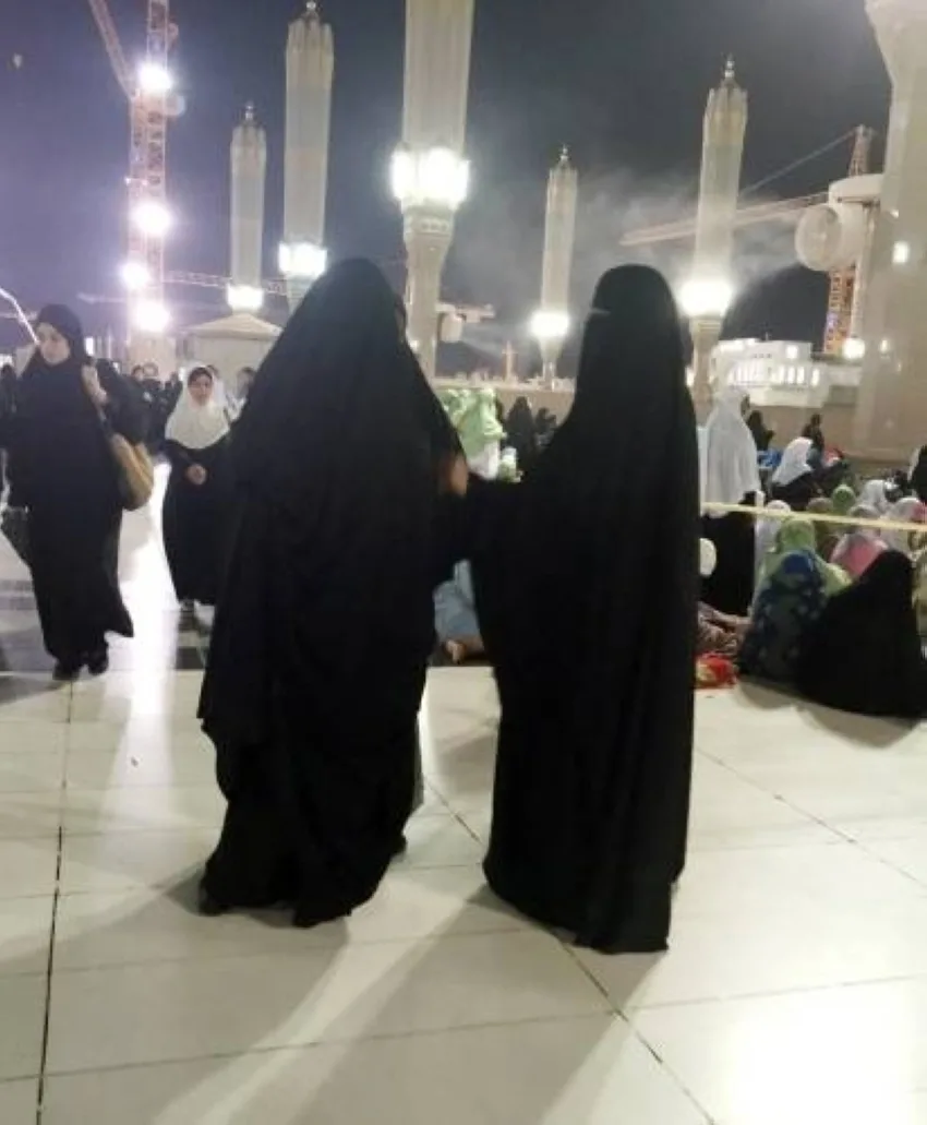 “الطريق إلى فوائد ذو الحجة” مبادرة جديدة في المسجد النبوي “الطريق إلى فوائد ذو الحجة” مبادرة جديدة في المسجد النبوي