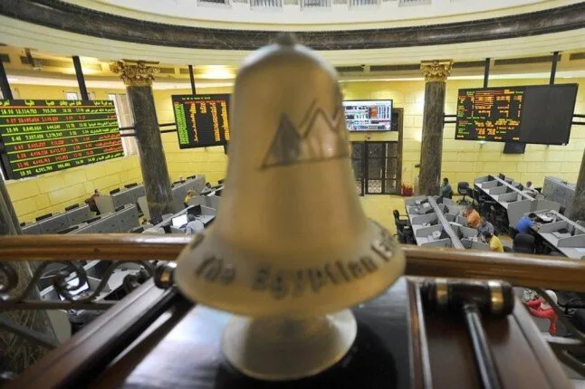 مؤشرات البورصة المصرية تشهد زيادة في بداية جلسة تداول يوم الثلاثاء مؤشرات البورصة المصرية تشهد زيادة في بداية جلسة تداول يوم الثلاثاء