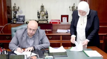 محافظ بني سويف يعلن نتيجة الشهادة الإعدادية بنسبة نجاح تبلغ 75.13%