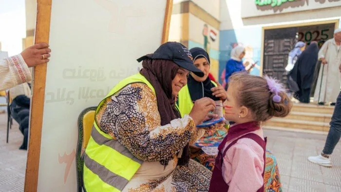 «التضامن» تستلم تقريرًا حول المبادرات التنموية لدعم السكان في المناطق البديلة للعشوائيات «التضامن» تستلم تقريرًا حول المبادرات التنموية لدعم السكان في المناطق البديلة للعشوائيات