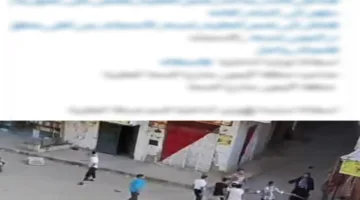 مشاجرة بالسكاكين في المطرية بسبب مضايقة فتاة