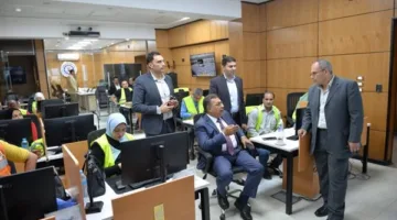 بالأرقام.. محافظ الدقهلية يرصد سير امتحانات الثانوية العامة