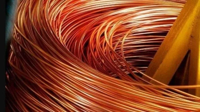 تحديث أسعار النحاس الأحمر والأصفر ليوم الثلاثاء، 17 يونيو 2025 تحديث أسعار النحاس الأحمر والأصفر ليوم الثلاثاء، 17 يونيو 2025