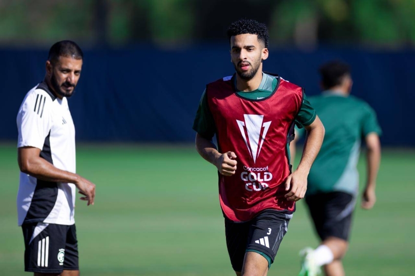 الأخضر يستأنف تدريباته تحضيراً لمباراة أمريكا الأخضر يستأنف تدريباته تحضيراً لمباراة أمريكا