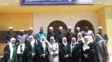 الأوقاف تبدأ أول نشاط من القافلة الدعوية المشتركة في شلاتين للتثقيف الديني
