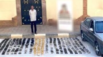 إلقاء القبض على شبكة مخدرات في السويس بحيازتهم مواد تقدر قيمتها بـ 72 مليون جنيه