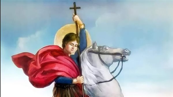 غدًا.. الكنيسة القبطية commemorates the memory of the martyrdom of Saint Eladios. غدًا.. الكنيسة القبطية commemorates the memory of the martyrdom of Saint Eladios.