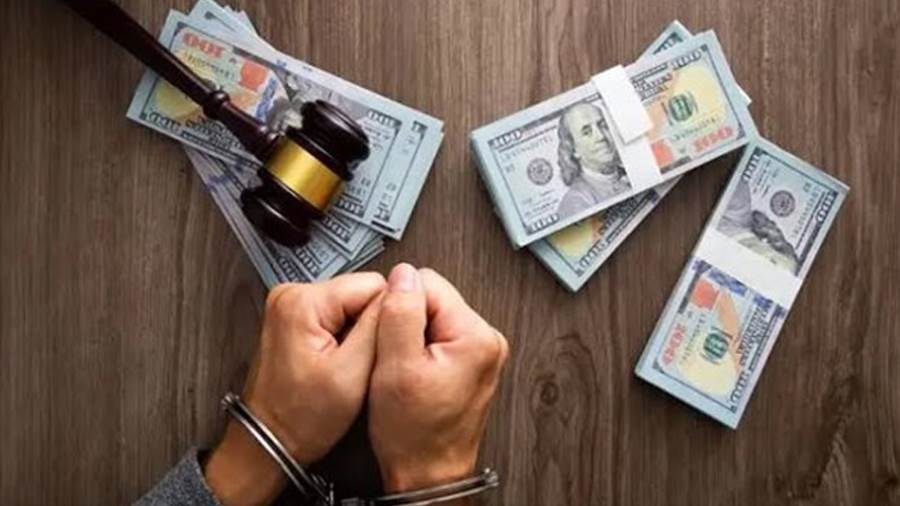الجهات الأمنية تُحبط قضايا صرف أجنبي بقيمة 4 ملايين جنيه الجهات الأمنية تُحبط قضايا صرف أجنبي بقيمة 4 ملايين جنيه
