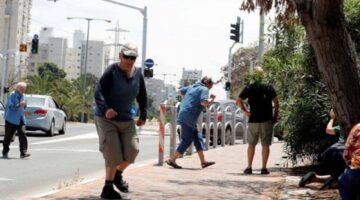 إسرائيل: هجرة جماعية خارج الحدود وأزمة نزوح داخلي بسبب صواريخ إيران
