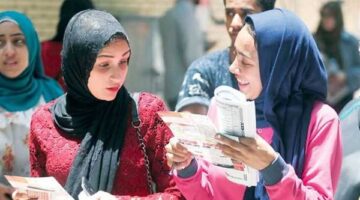 نتائج الثانوية العامة 2025: سعادة طلاب الإسكندرية بسبب سهولة امتحان اللغة الأجنبية الثانية