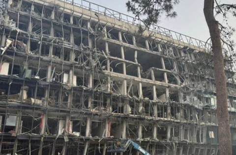 هآرتس: أي صراع مع إيران لن يمحو انتهاكات إسرائيل في غزة