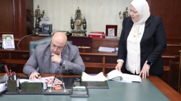محافظ بني سويف يعلن نتيجة الشهادة الإعدادية بنسبة نجاح 75.13% للطلاب.