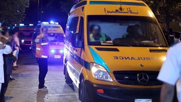إصابة 9 أفراد جراء انقلاب حافلة صغيرة في أكتوبر إصابة 9 أفراد جراء انقلاب حافلة صغيرة في أكتوبر