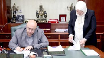 عاجل | محافظ بني سويف يعلن نتيجة الشهادة الإعدادية 2025 بنسبة نجاح 75%