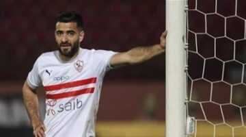 أحمد شوبير: ضرورة حسم مستقبل حمزة المثلوثي مع الزمالك قبل 28 من الشهر الحالي